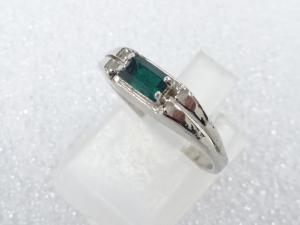 クリスタル　指輪(11号)